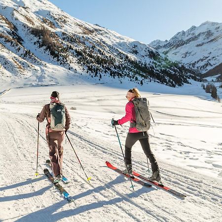 Hotel Alpenjuwel Melago Экстерьер фото