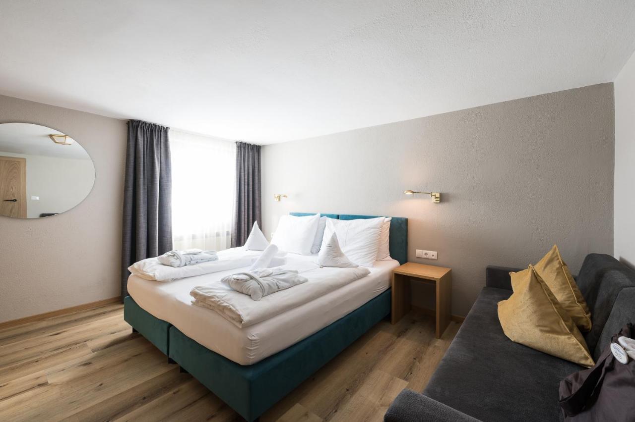 Hotel Alpenjuwel Melago Экстерьер фото