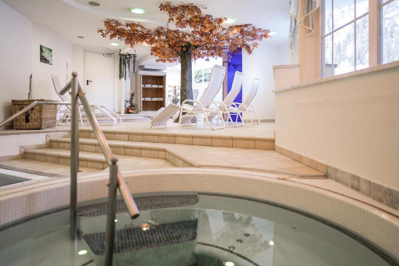 Hotel Alpenjuwel Melago Экстерьер фото