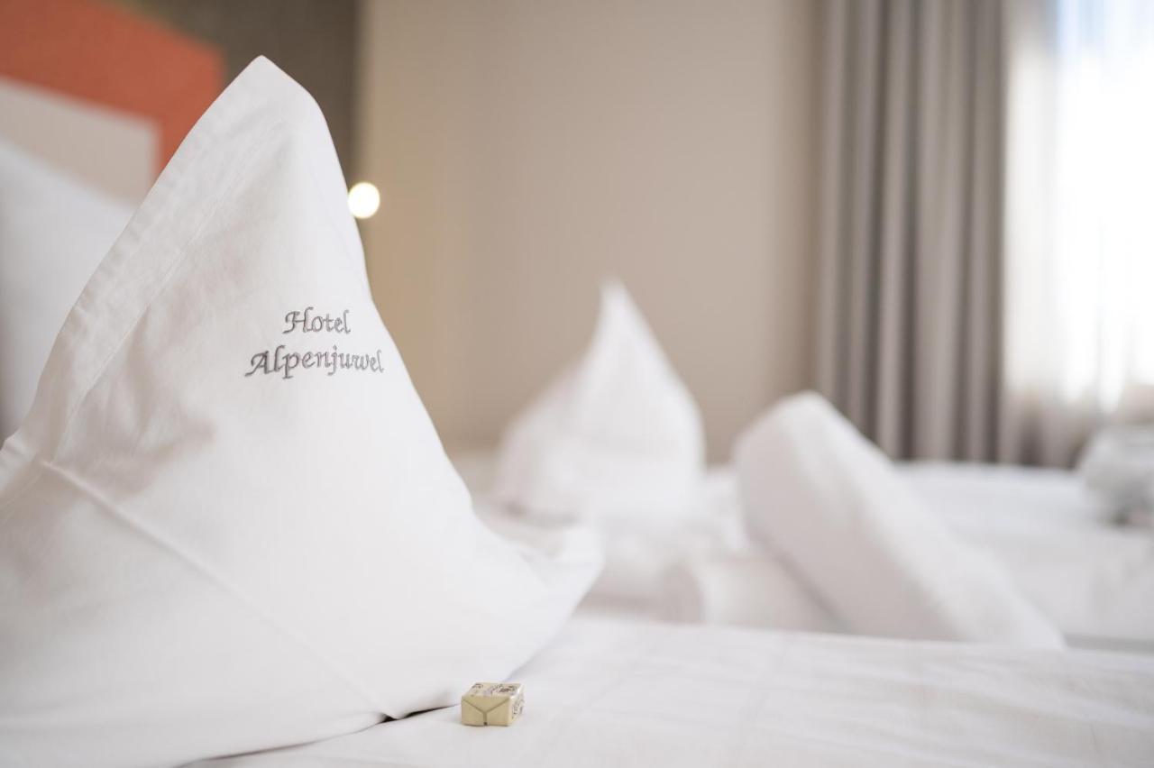 Hotel Alpenjuwel Melago Экстерьер фото