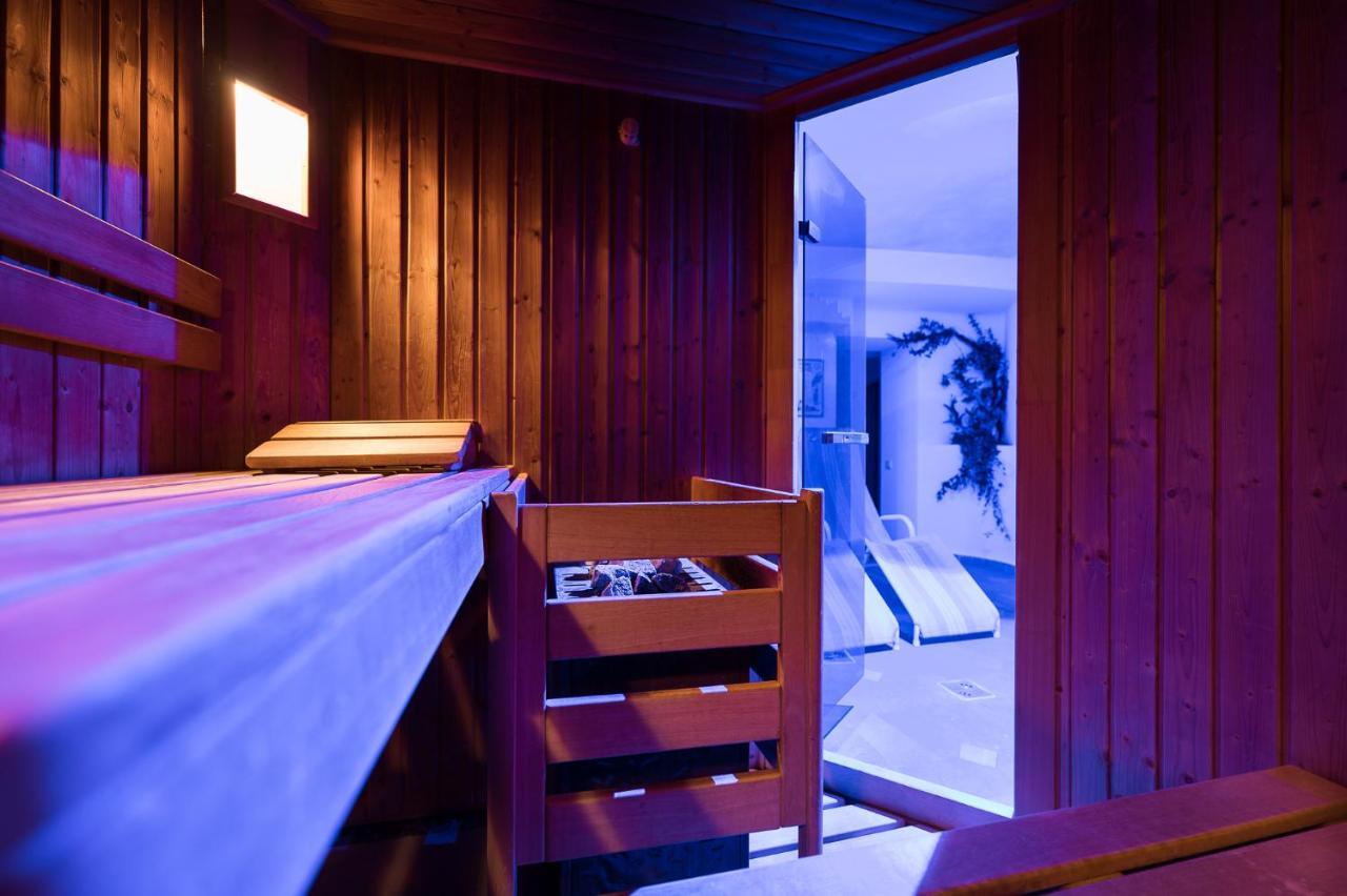 Hotel Alpenjuwel Melago Экстерьер фото