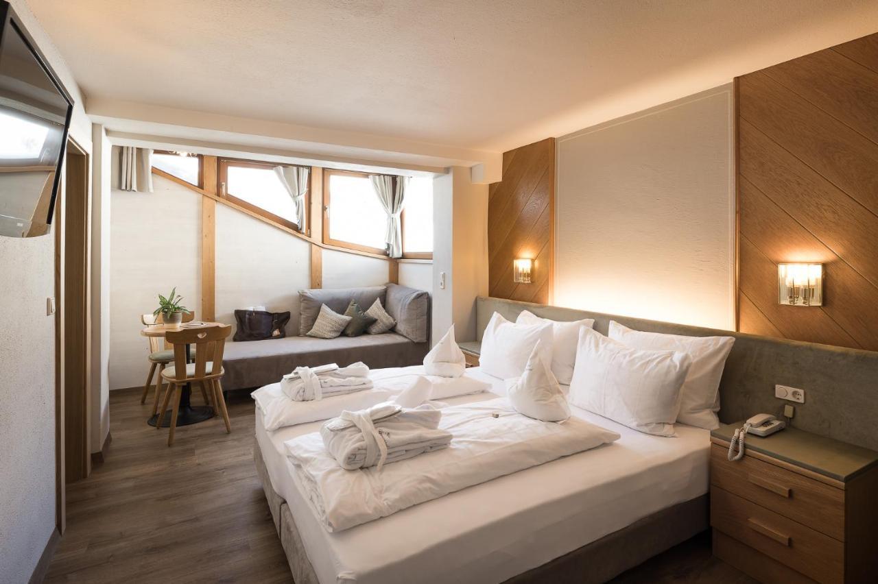 Hotel Alpenjuwel Melago Экстерьер фото
