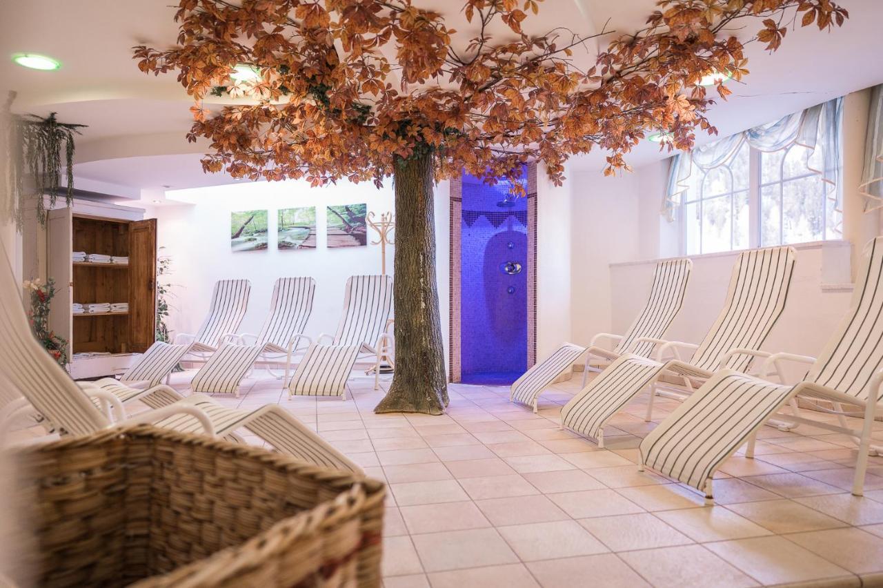 Hotel Alpenjuwel Melago Экстерьер фото