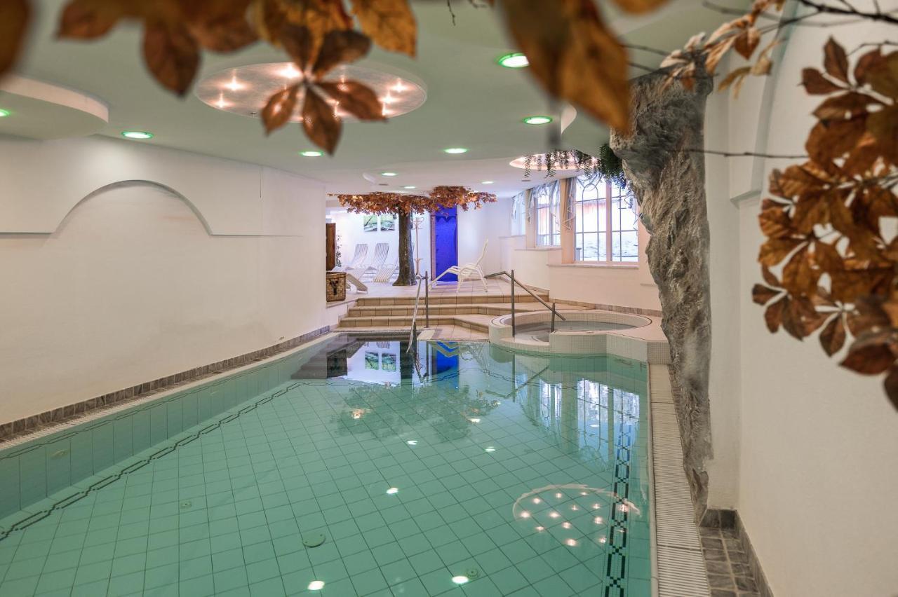 Hotel Alpenjuwel Melago Экстерьер фото
