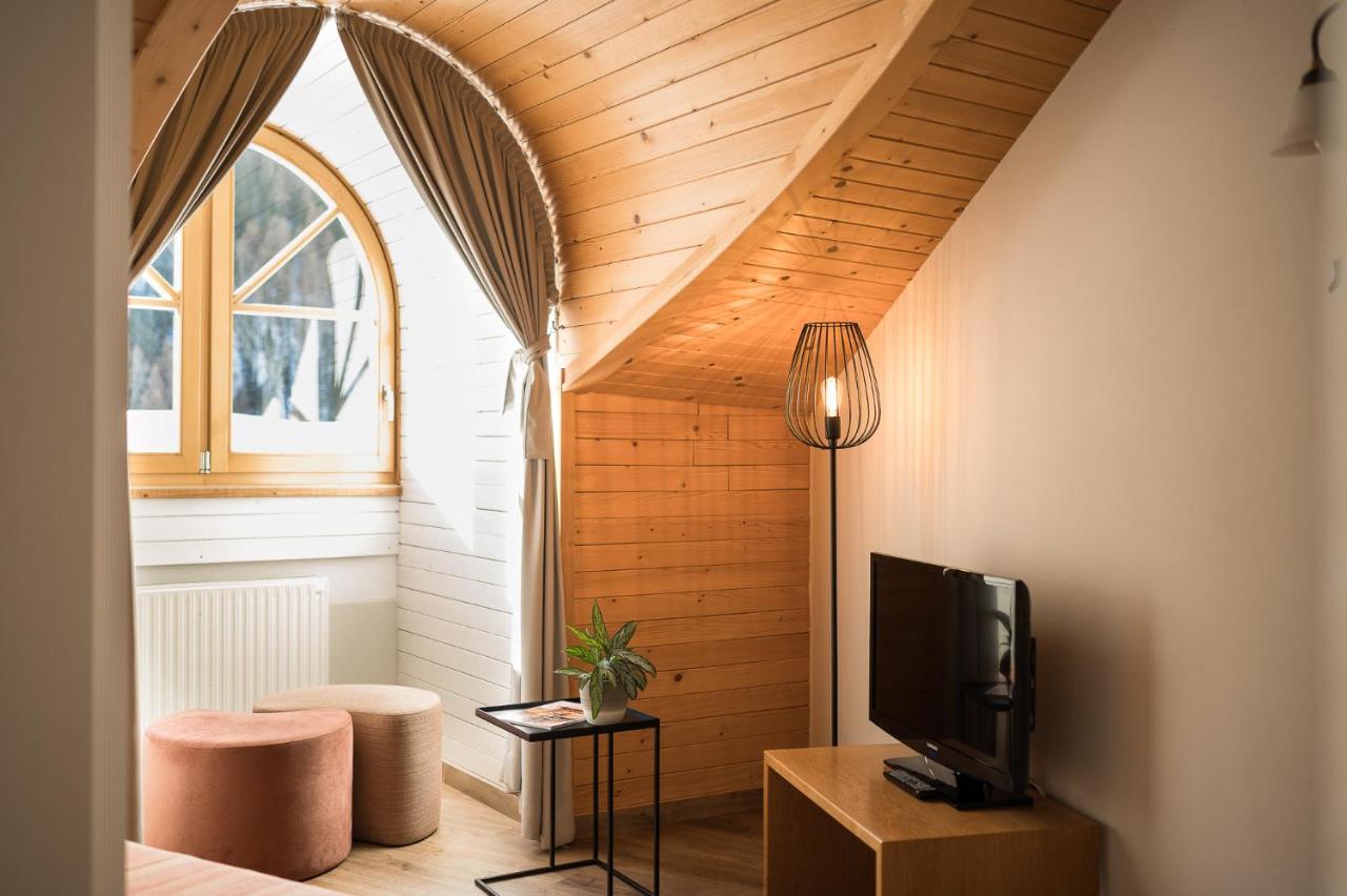 Hotel Alpenjuwel Melago Экстерьер фото