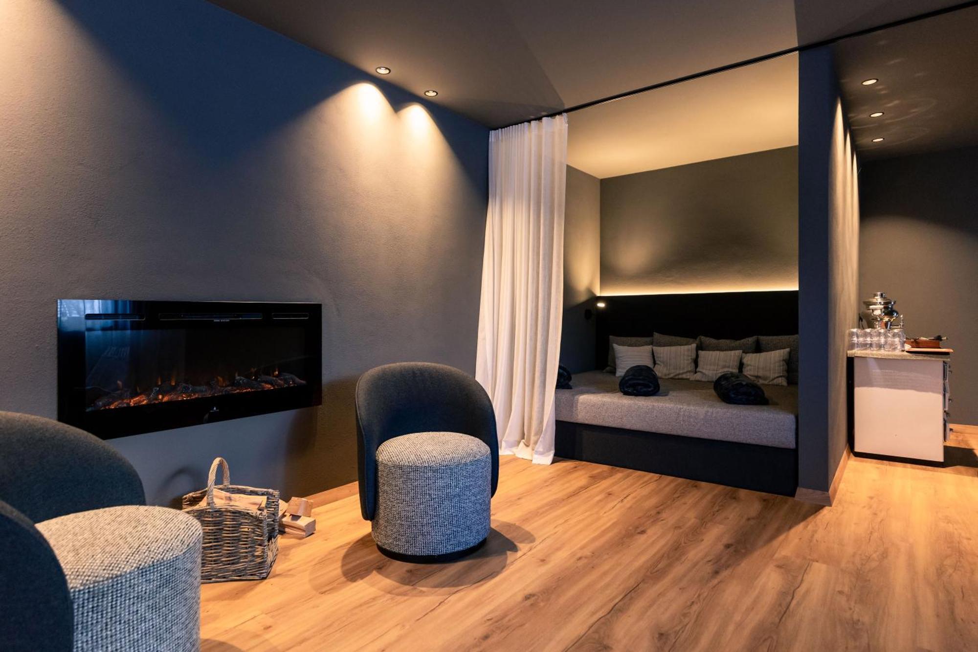 Hotel Alpenjuwel Melago Экстерьер фото