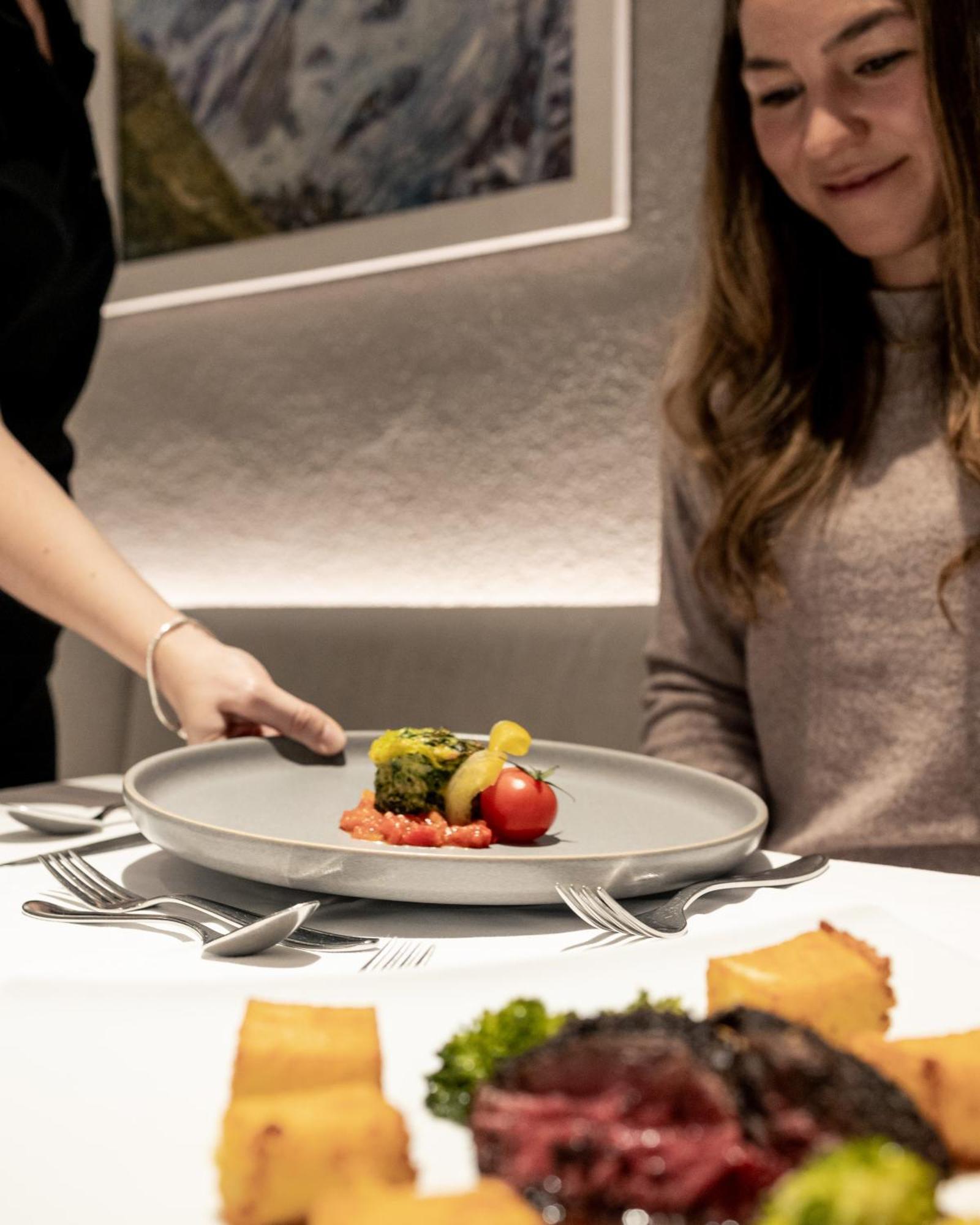 Hotel Alpenjuwel Melago Экстерьер фото