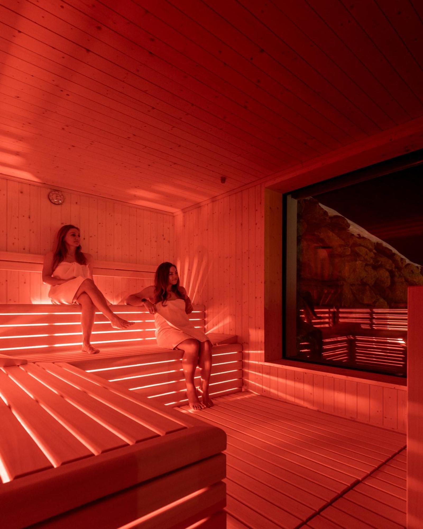 Hotel Alpenjuwel Melago Экстерьер фото