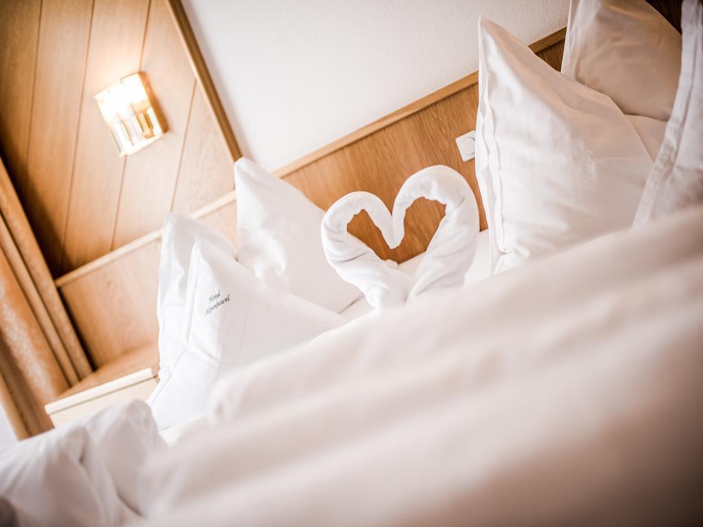 Hotel Alpenjuwel Melago Экстерьер фото
