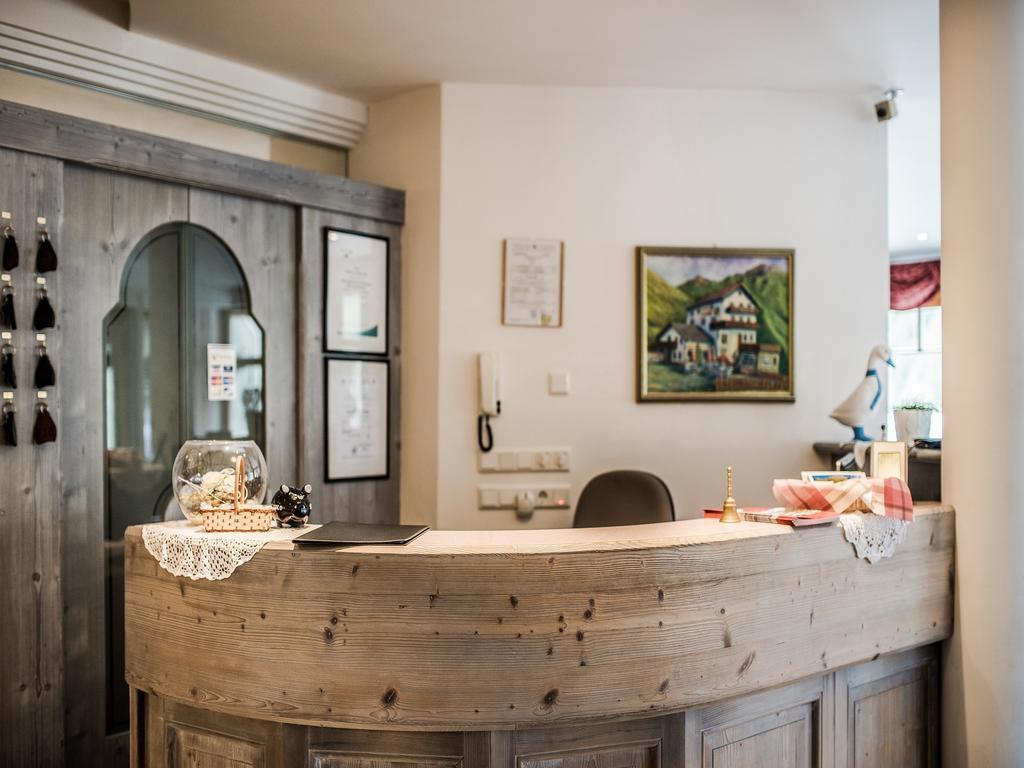 Hotel Alpenjuwel Melago Экстерьер фото