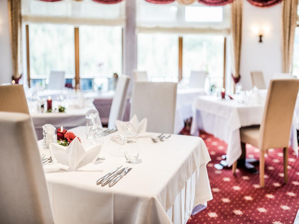 Hotel Alpenjuwel Melago Экстерьер фото