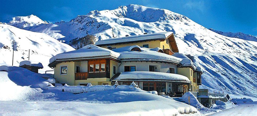 Hotel Alpenjuwel Melago Экстерьер фото