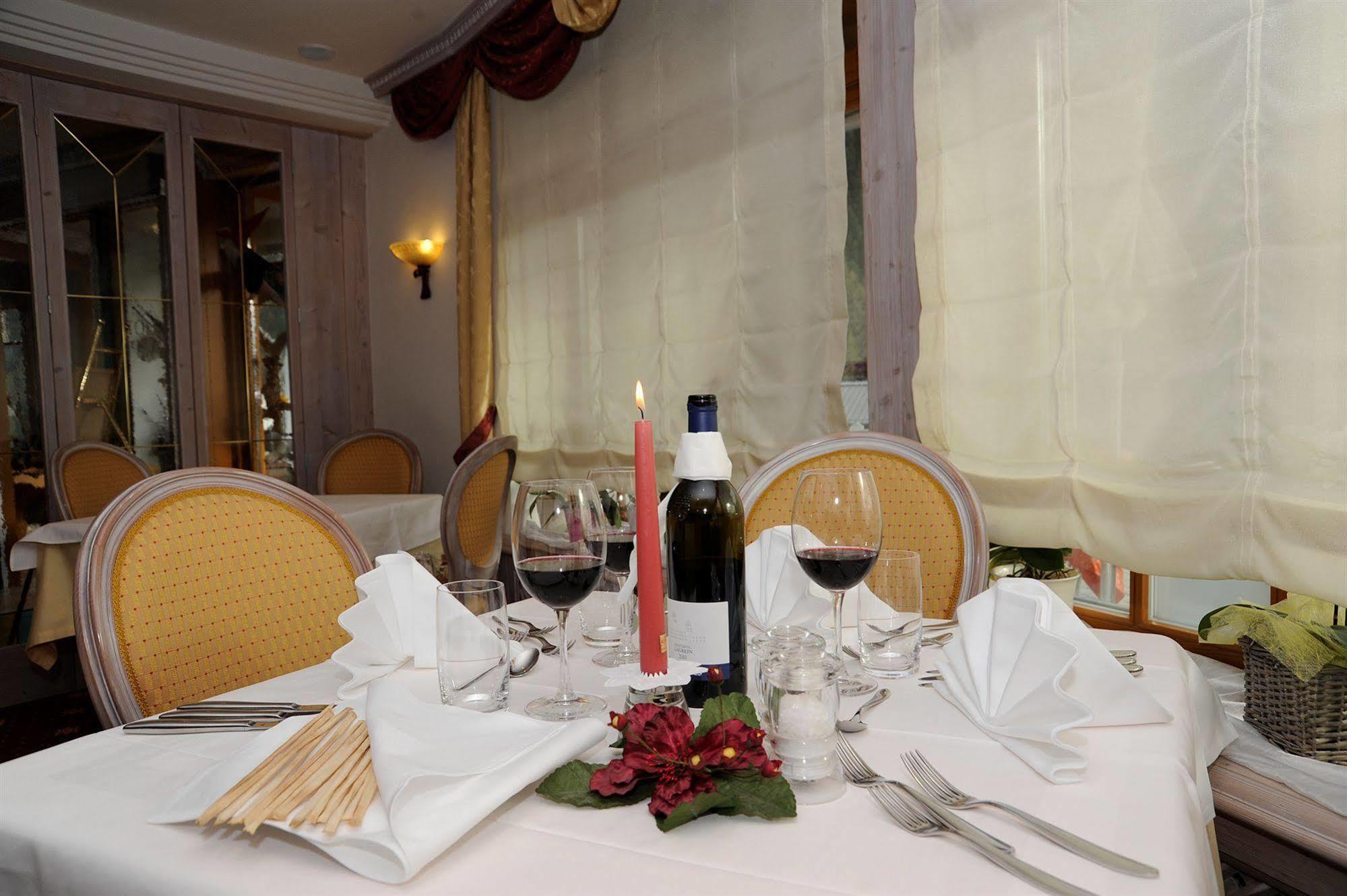 Hotel Alpenjuwel Melago Экстерьер фото