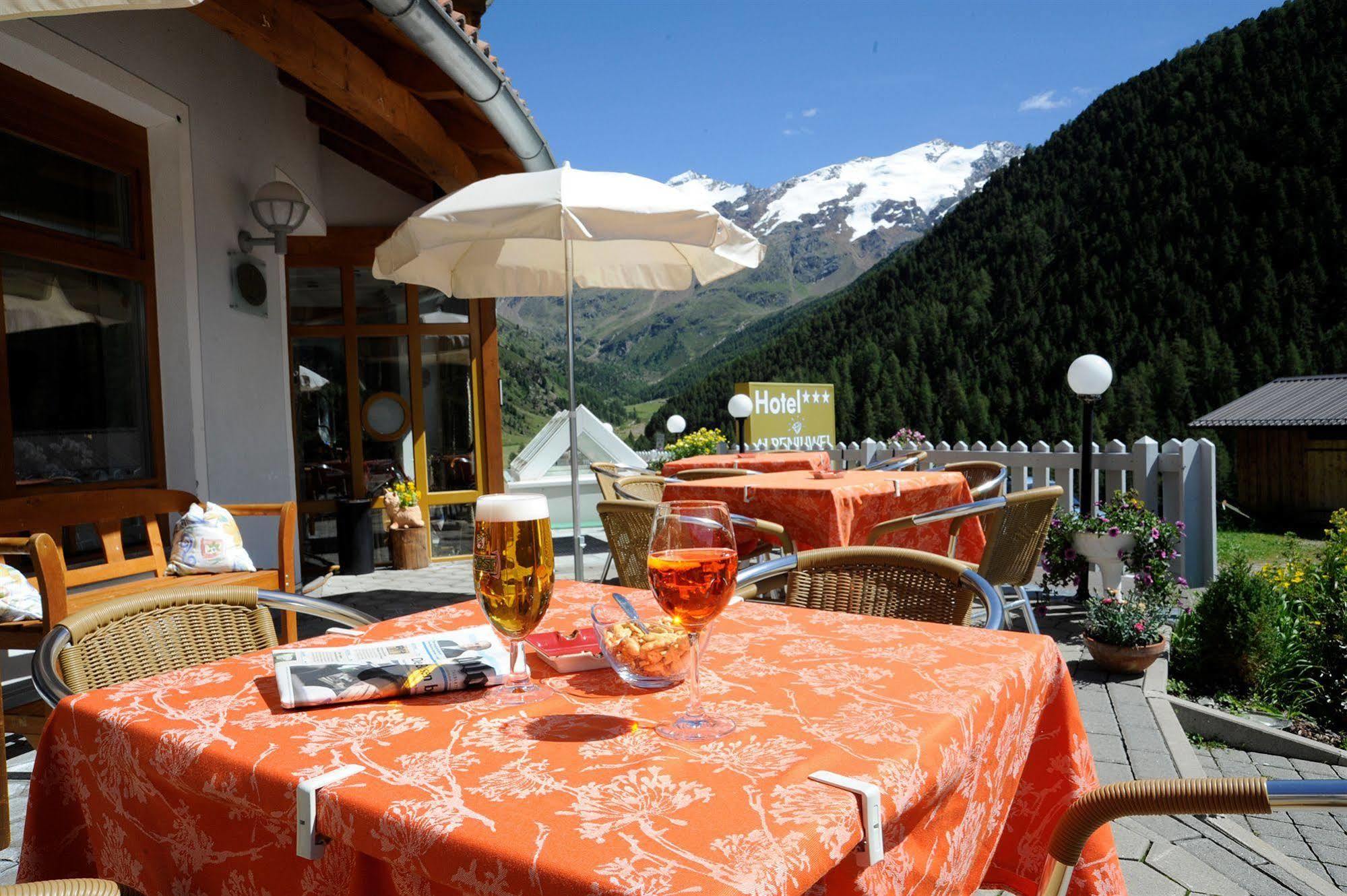 Hotel Alpenjuwel Melago Экстерьер фото